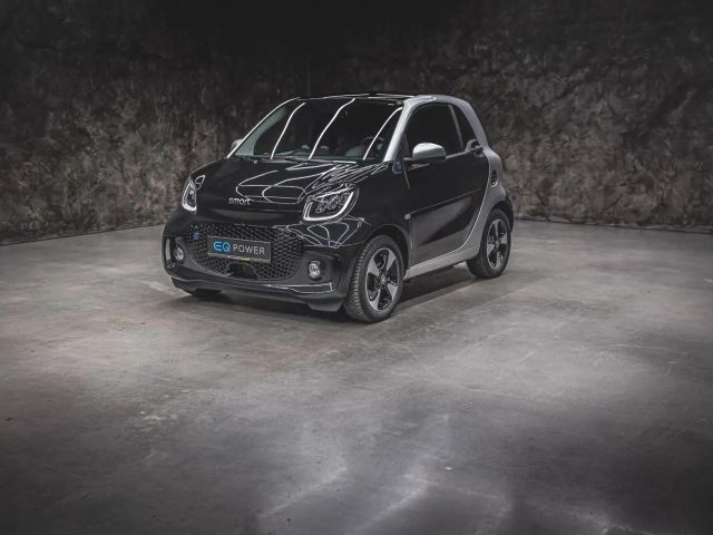 Smart EQ fortwo Coupe Passion