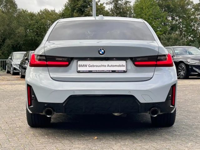 BMW 320 320d M-Sport Sedan xDrive