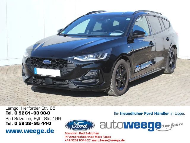 Ford Focus EcoBoost ST Line