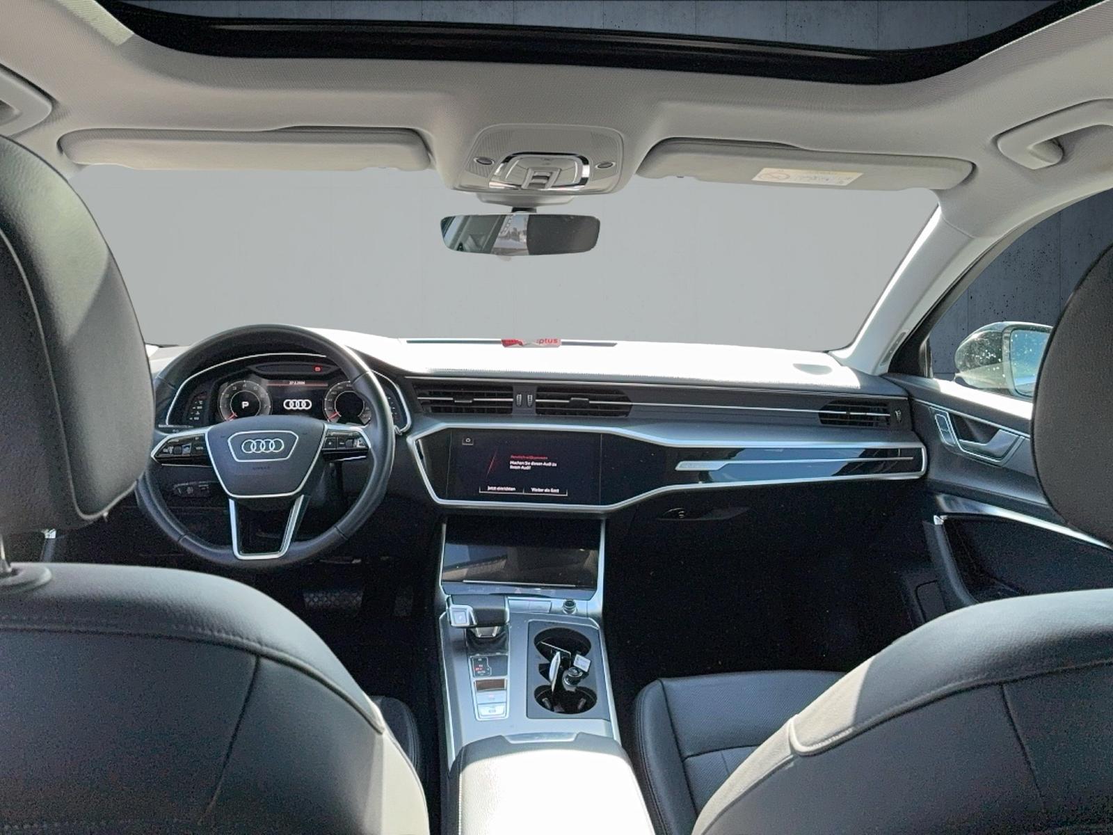 Audi A6 45 TFSI Avant Quattro