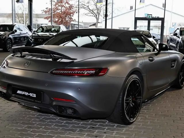 Mercedes-Benz AMG GT AMG Line Roadster