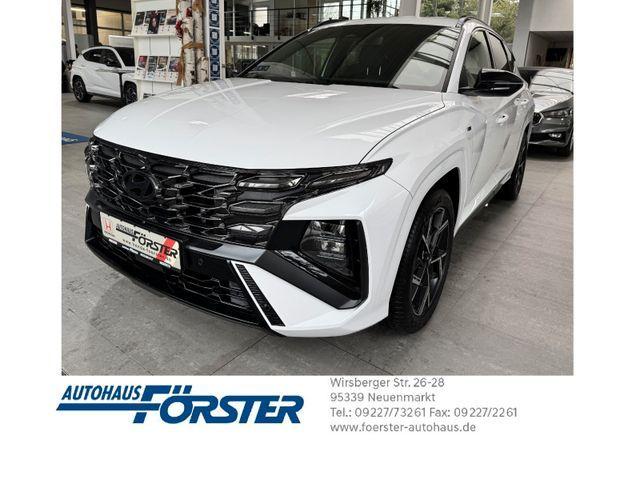 Hyundai Tucson 1.6 N Line T-GDi