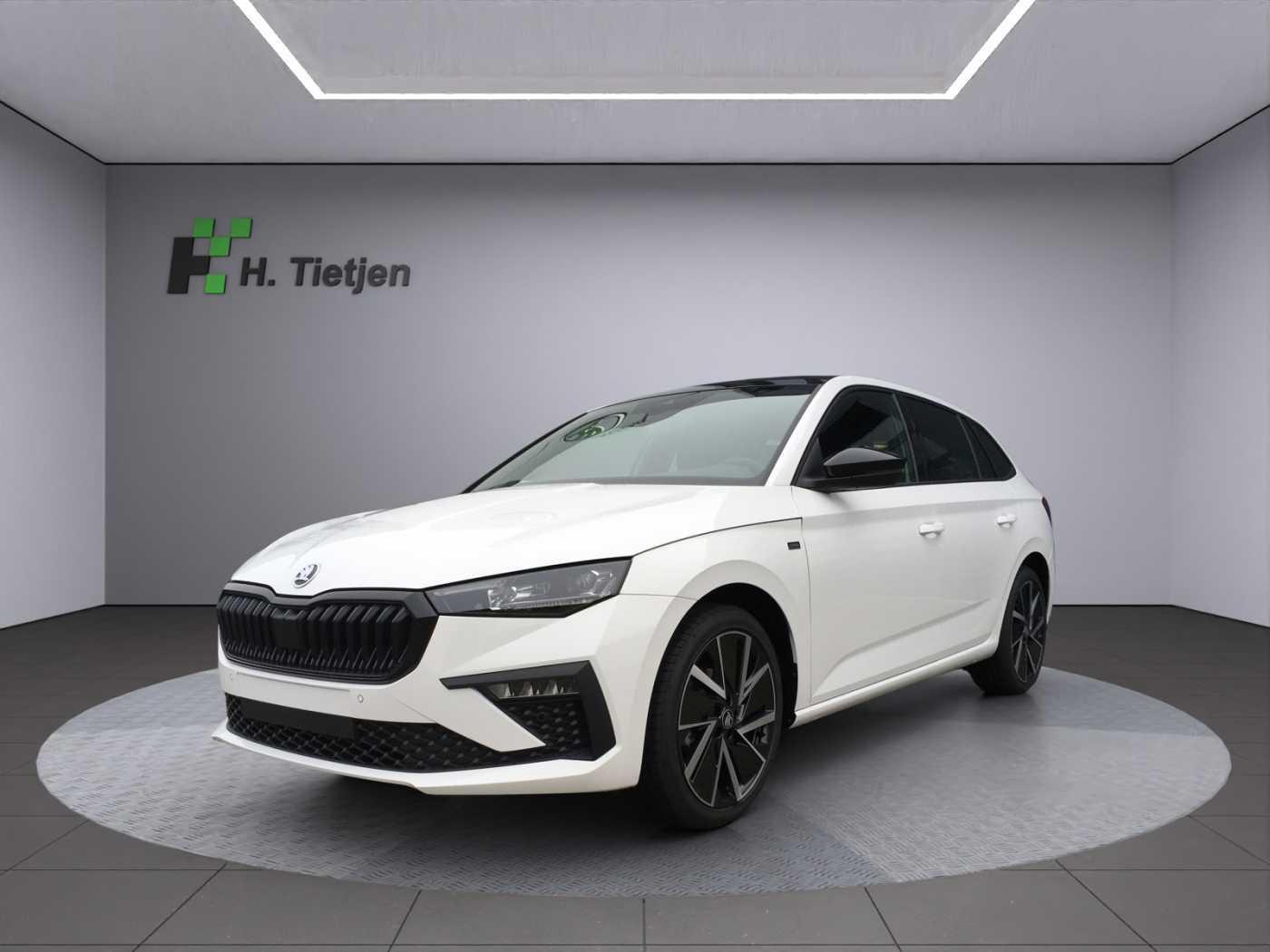 Skoda Scala 1.0 TSI