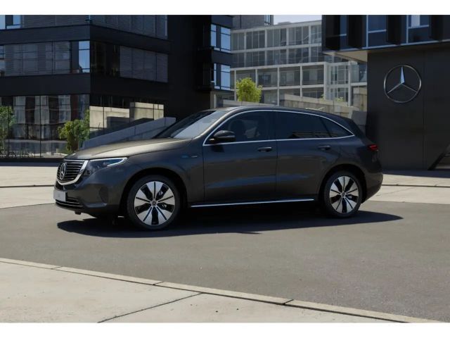 Mercedes-Benz EQC 400 4MATIC