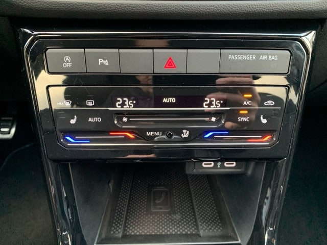 Volkswagen T-Cross 1.0 TSI