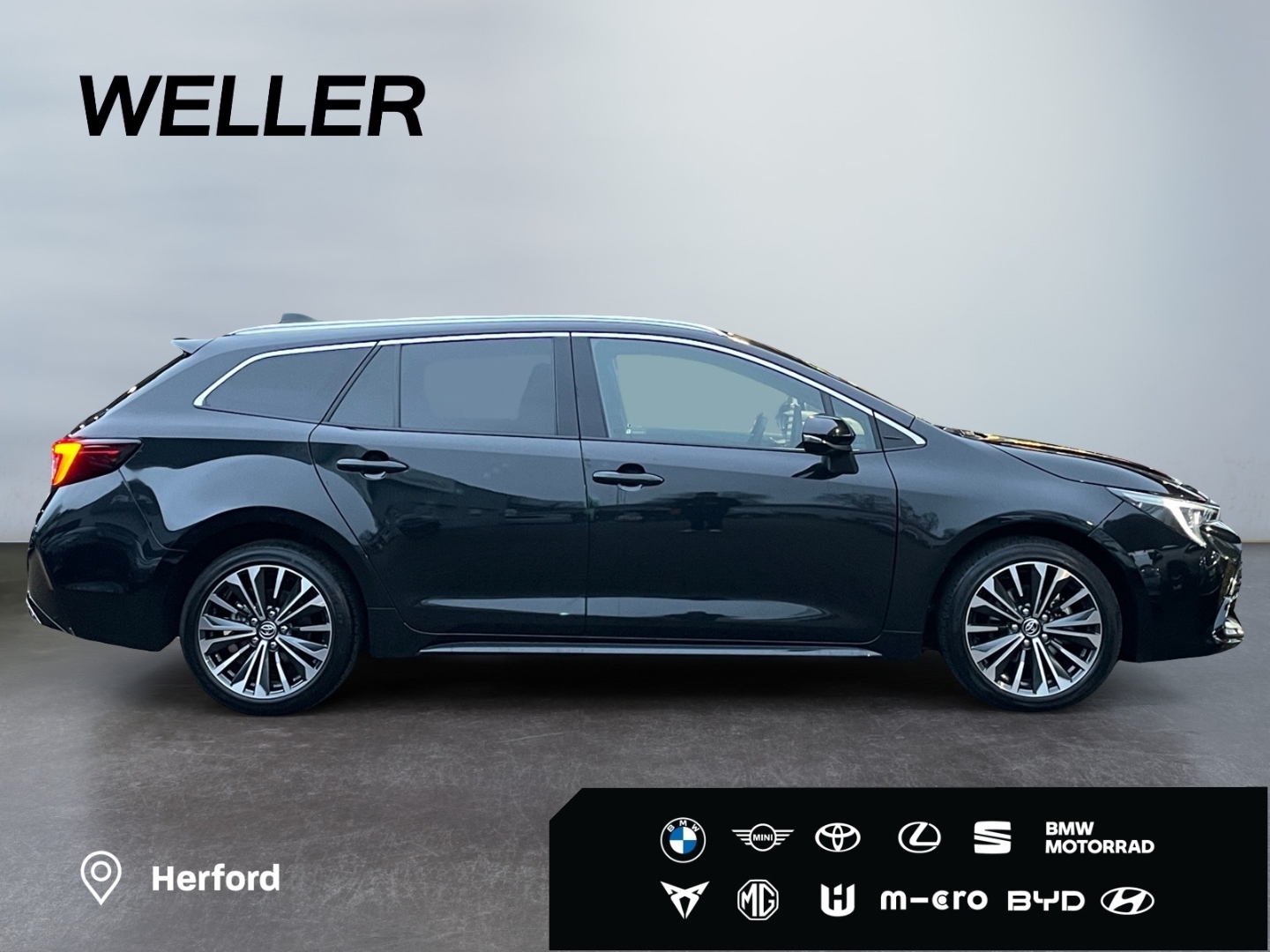 Toyota Corolla Technik Touring