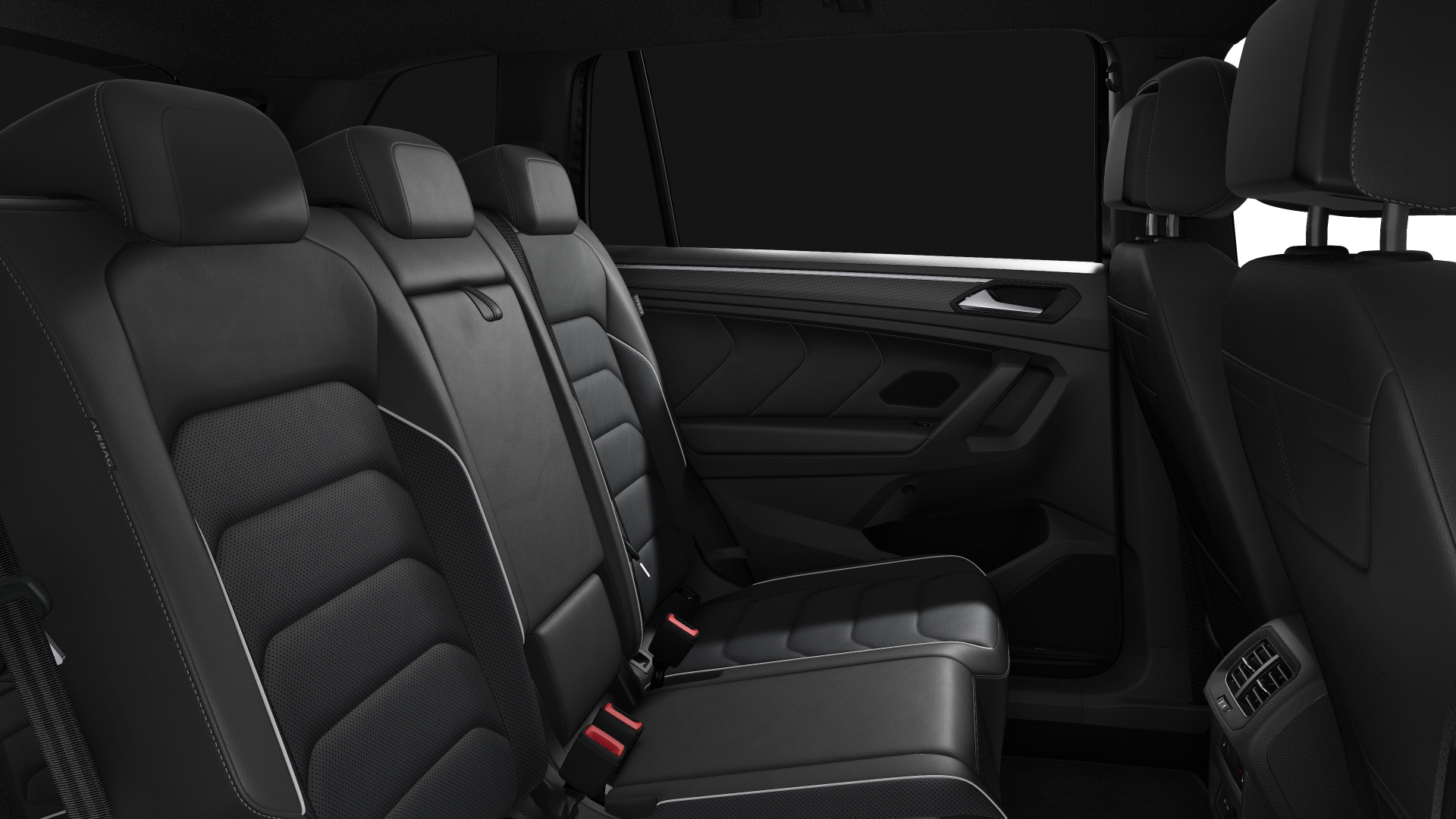 Volkswagen Tiguan 4Motion Allspace R-Line