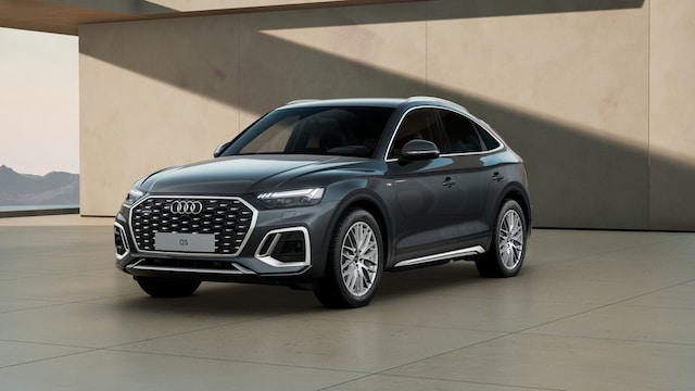 Audi Q5 40 TFSI Quattro S-Tronic Sportback