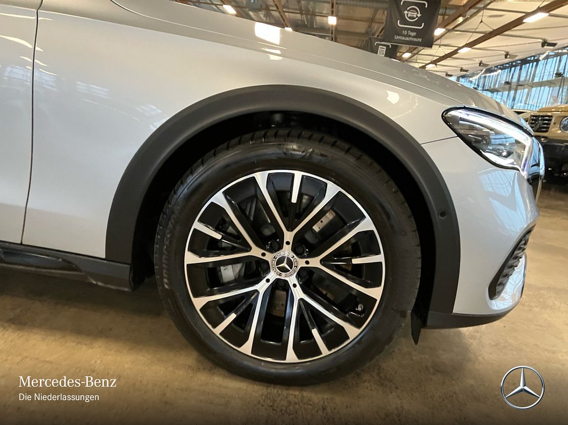 Mercedes-Benz E 450 4MATIC AVANTGARDE Estate