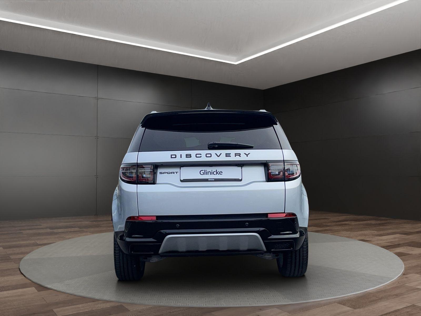 Land Rover Discovery Sport Dynamic HSE
