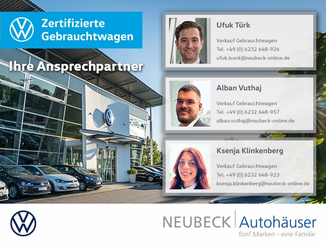 Volkswagen T-Cross 1.0 TSI Style