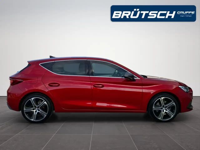 Seat Leon 1.5 eTSI DSG FR-lijn