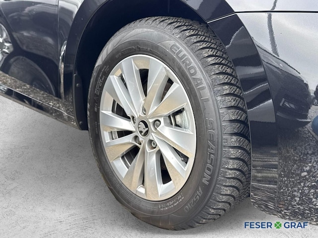 Skoda Octavia 2.0 TDI Combi