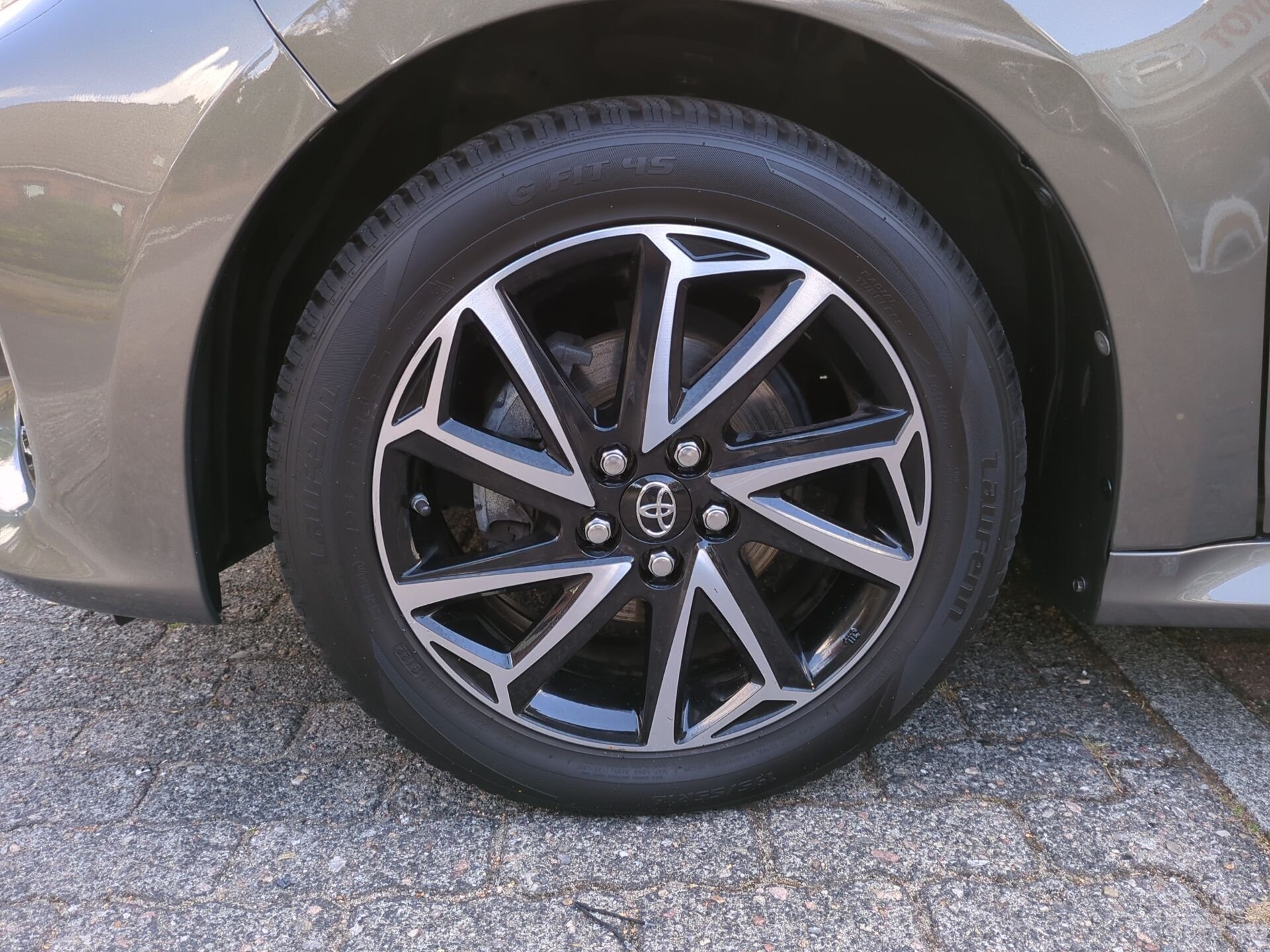 Toyota Yaris 5-deurs Basis Club Comfort