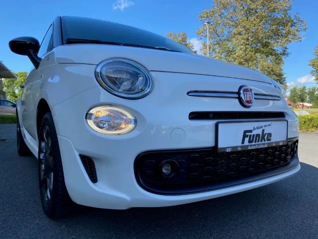 Fiat 500 Hey Google 1.0 MildHy Allw.+Navi+DAB+GRA