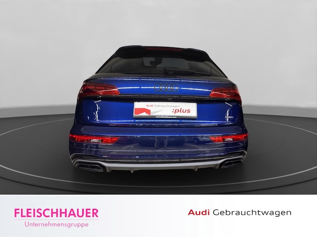 Audi Q5 40 TDI Quattro S-Tronic