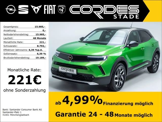 Opel Mokka Business Elegance