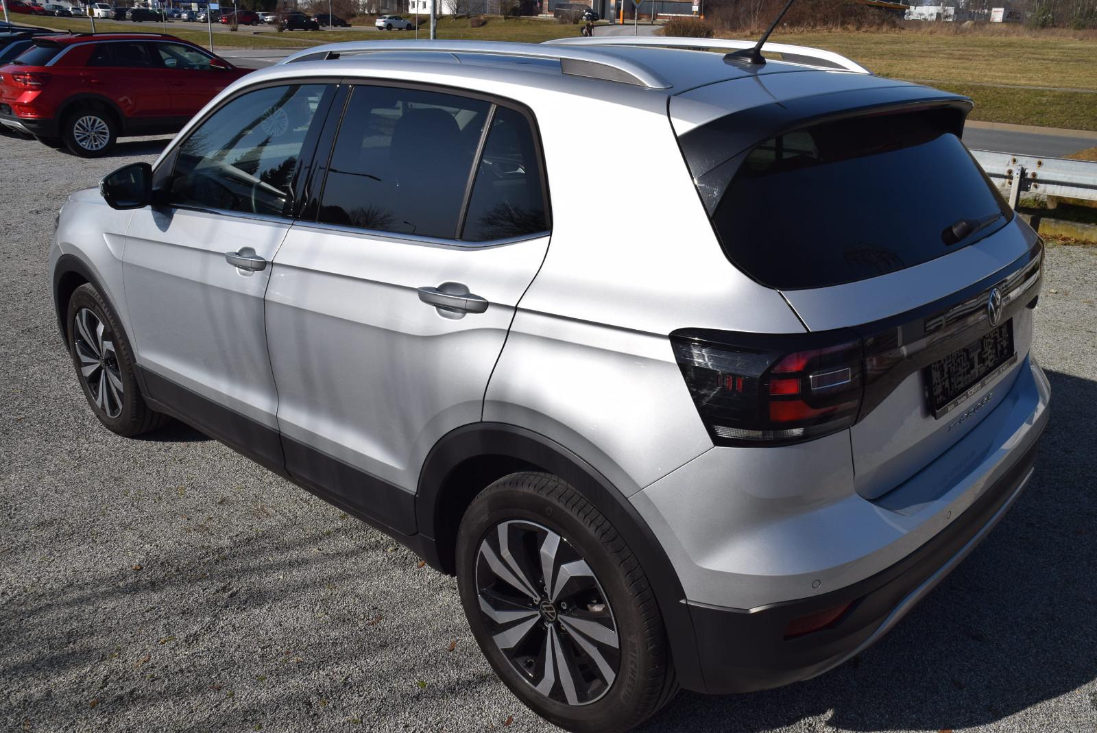 Volkswagen T-Cross Style