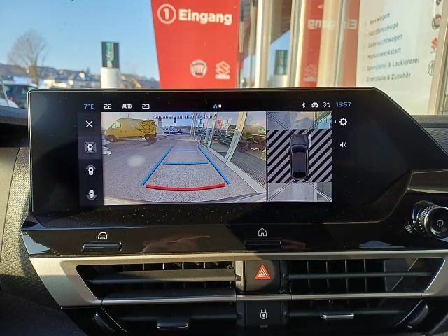 Citroën C4 Max PureTech