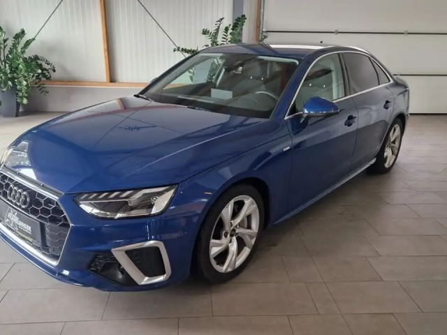 Audi A4 40 TDI S-Line S-Tronic Sedan