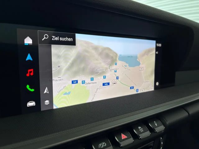 Porsche 911 Cabrio Carrera