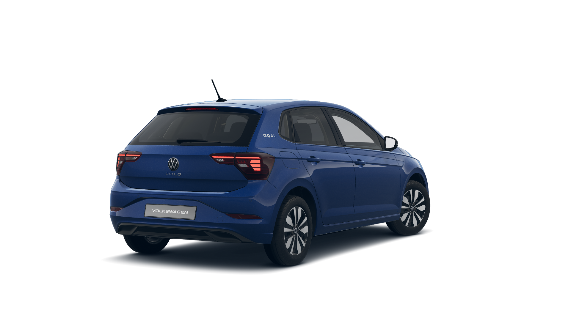 Volkswagen Polo 1.0 Goal LED Navi Rear View PDC Carplay