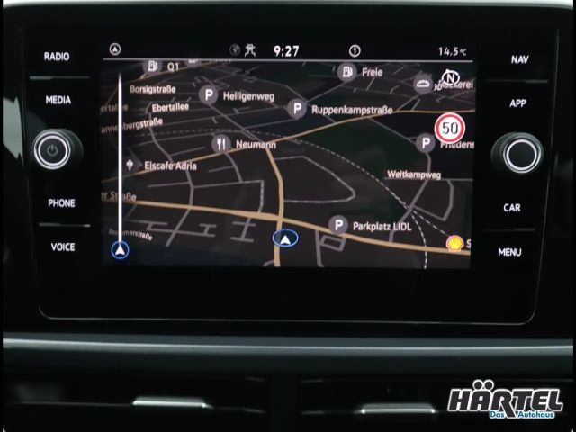 Volkswagen T-Roc 1.5 TSI DSG Style