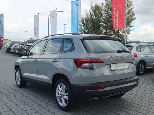 Skoda Karoq 1.0 TSI