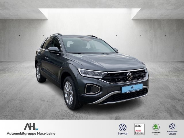 Volkswagen T-Roc 1.5 TSI DSG