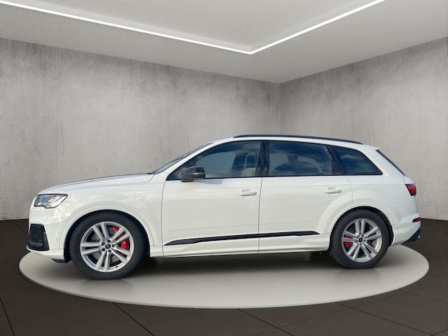 Audi SQ7 Competition Quattro