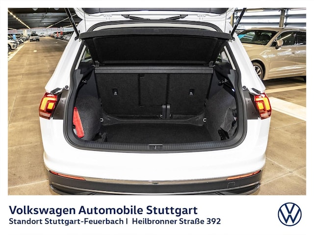 Volkswagen Tiguan 1.5 TSI Life