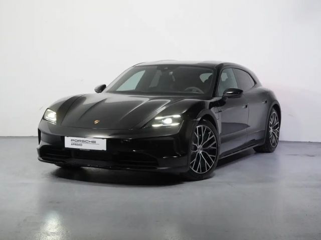 Porsche Taycan 4 Cross Turismo
