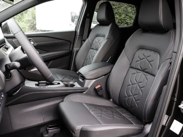 Nissan Qashqai Tekna