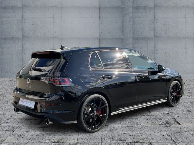 Volkswagen Golf 2.0 TSI DSG GTI Golf VIII