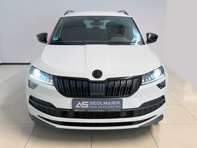 Skoda Karoq 2.0 TSI 4x4 Sportline