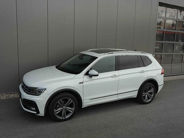 Volkswagen Tiguan Allspace DSG R-Line