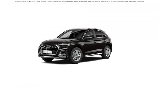 Audi Q5 40 TDI Quattro S-Tronic