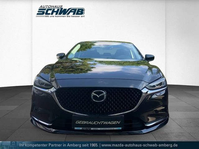 Mazda 6 Exclusive-line SkyActiv