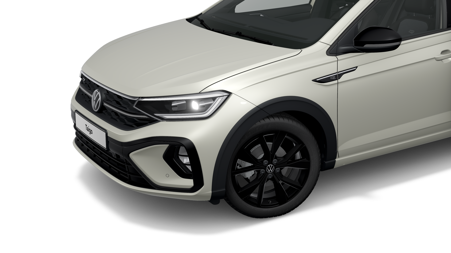 Volkswagen Taigo R-Line Style