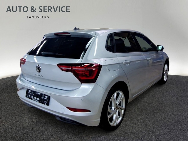 Volkswagen Polo DSG Style