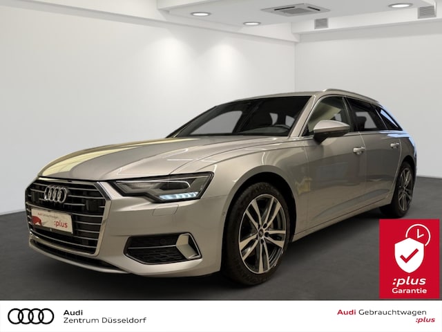 Audi A6 45 TFSI Avant S-Tronic