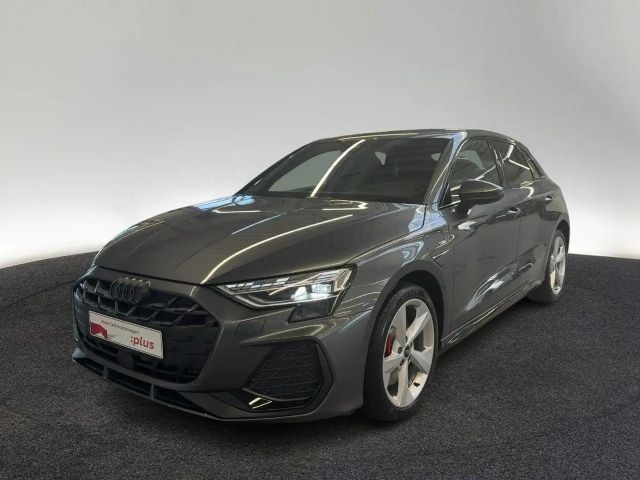 Audi A3 Hybride S-Line Sedan