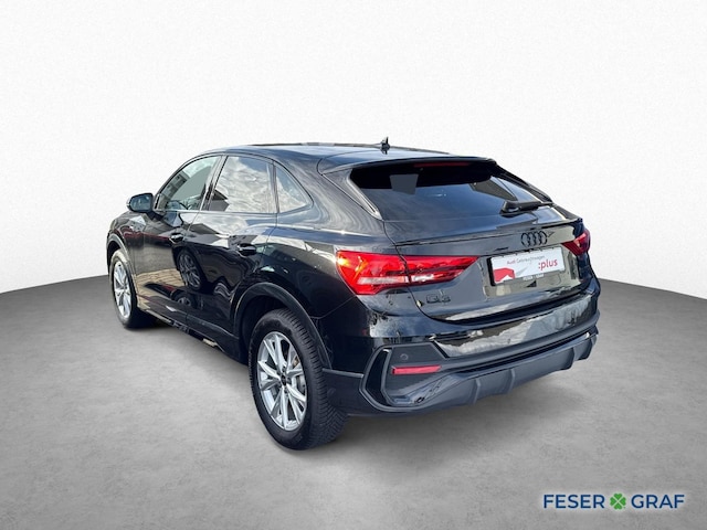 Audi Q3 35 TFSI S-Line S-Tronic Sportback