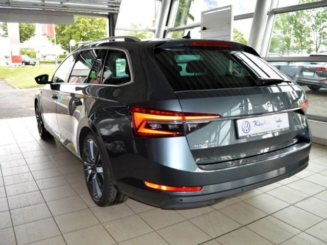 Skoda Superb Combi Style Style