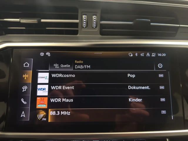 Audi A6 45 TFSI Quattro