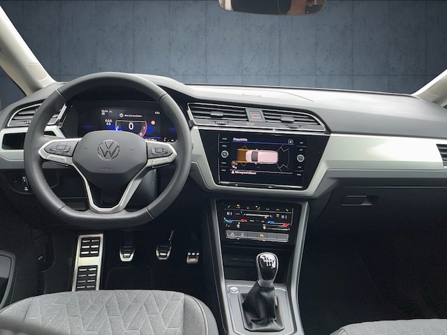Volkswagen Touran 1.5 TSI