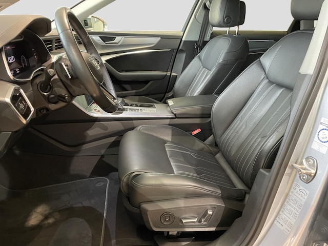 Audi S6 Avant Quattro