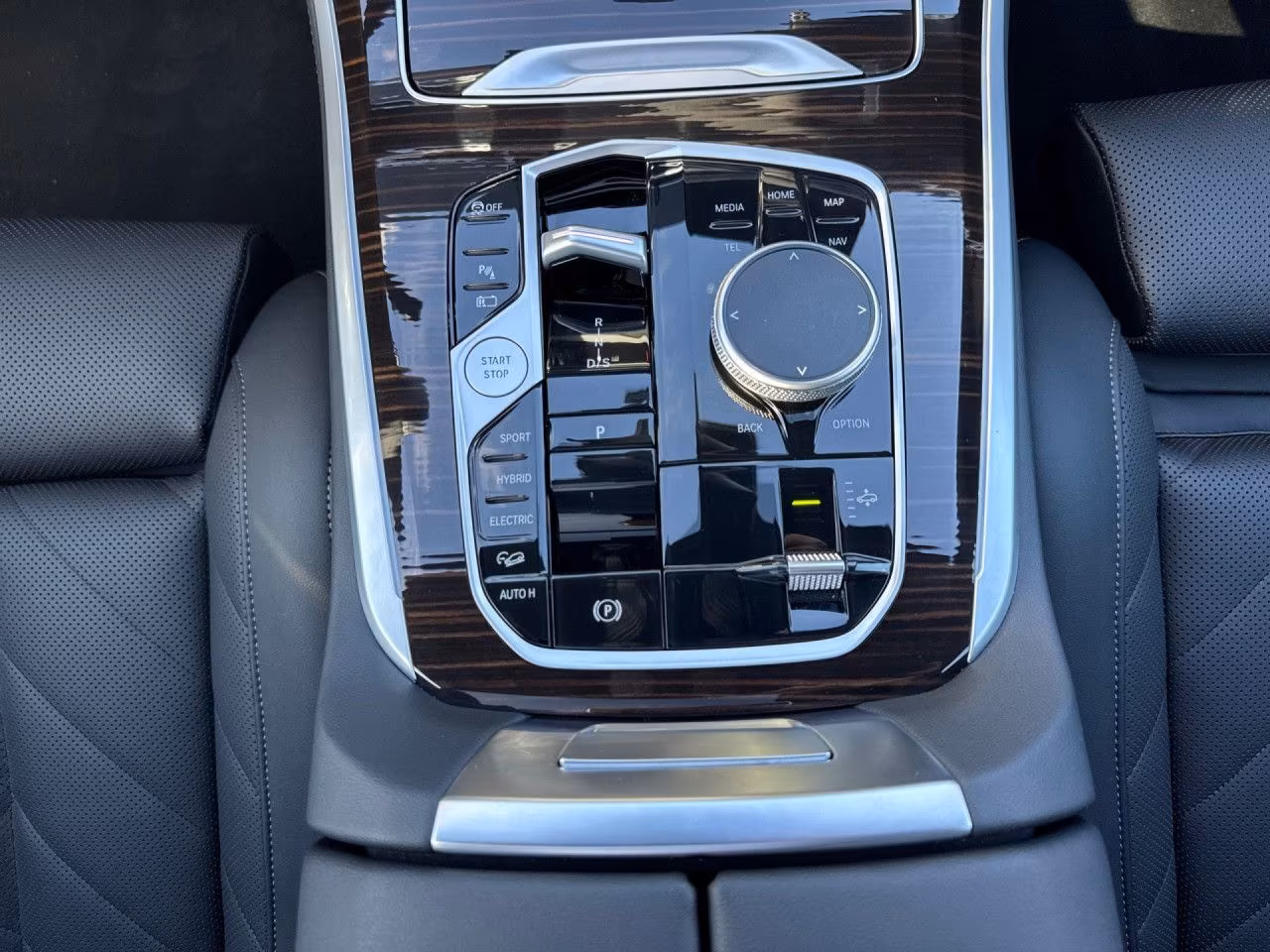 BMW X5 M-Sport xDrive50e