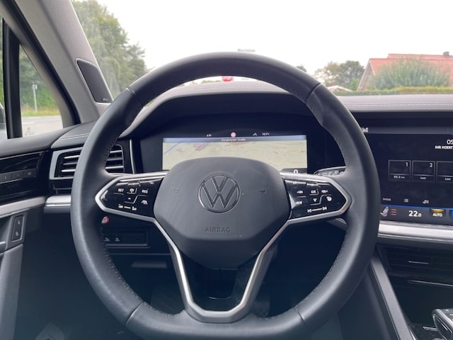 Volkswagen Touareg Elegance Elegance IQ.Drive