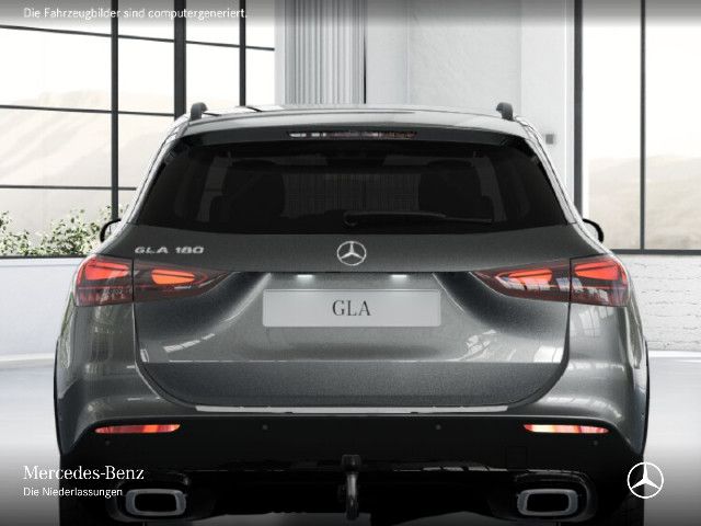 Mercedes-Benz GLA 180 